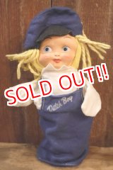画像: ct-260401-55 Dutch Boy Paint / 1950's Hand Puppet