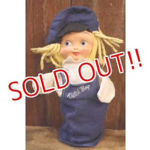 画像: ct-260401-55 Dutch Boy Paint / 1950's Hand Puppet