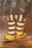 画像8: ct-260501-01 McDonald's / the Hamburglar 1970's Pillow Doll