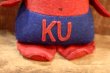 画像3: ct-260106-28 The University of Kansas?? / Collegiate1950's-1960's Mascot Doll "KU"