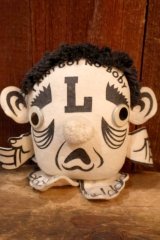 画像: ct-260106-28 Collegiate 1950's-1960's College Mascot Doll "L"