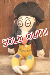 画像: ct-260106-28 Collegiate 1950's-1960's College Mascot Doll "Purdue"