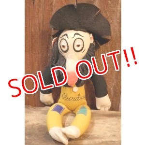 画像: ct-260106-28 Collegiate 1950's-1960's College Mascot Doll "Purdue"