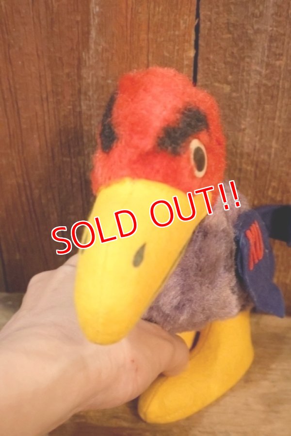 画像3: ct-260106-28 The University of Kansas "Jayhawks" / Collegiate 1950's-1960's Mascot Doll