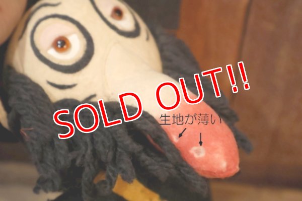 画像4: ct-260106-28 Collegiate 1950's-1960's College Mascot Doll "Purdue"