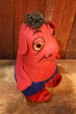 画像5: ct-260106-28 The University of Kansas?? / Collegiate1950's-1960's Mascot Doll "KU"