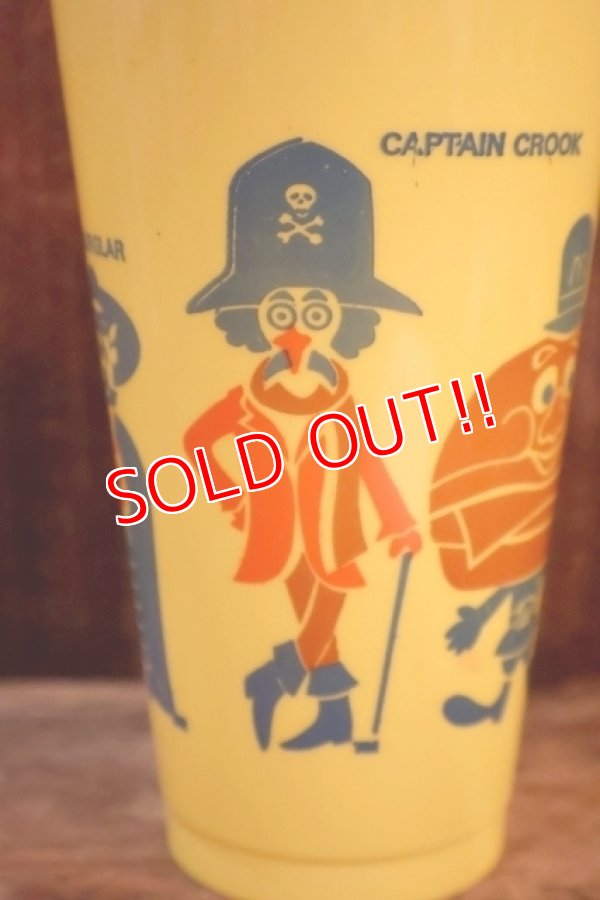 画像4: ct-260520-07 McDonald's / 1970's Plastic Cup (B)