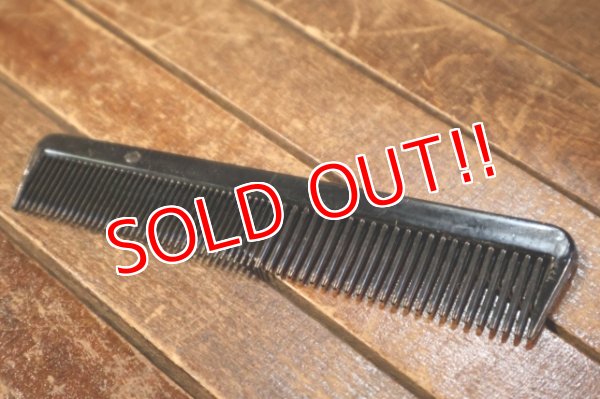 画像5: ct-260520-13 McDonald's / 1980's Plastic Comb
