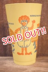 画像: ct-260520-07 McDonald's / 1970's Plastic Cup (A)