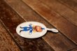 画像3: ct-260520-12 McDonald's / BIG MAC POLICE 1970's-1980's Clip Button
