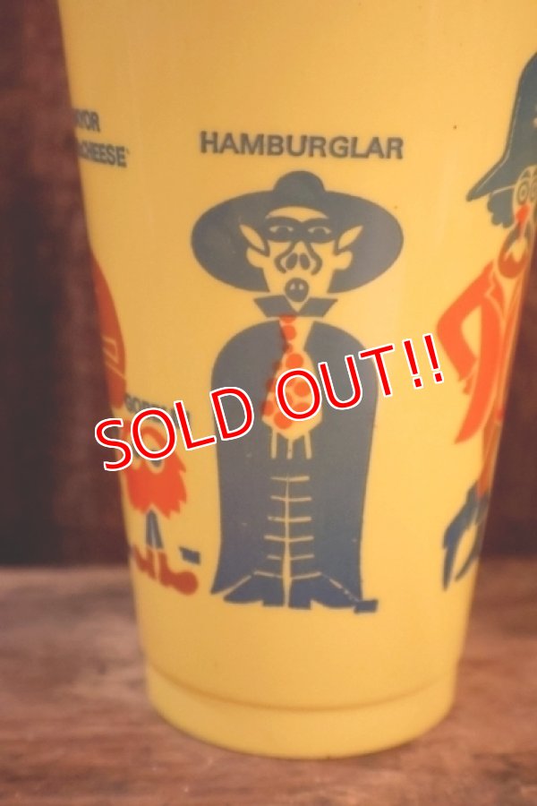 画像3: ct-260520-07 McDonald's / 1970's Plastic Cup (B)
