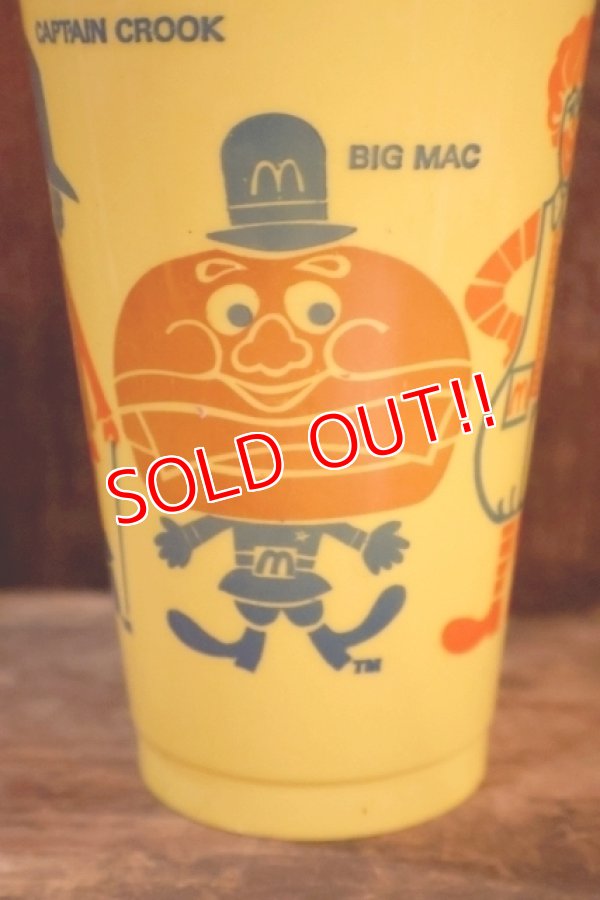 画像5: ct-260520-07 McDonald's / 1970's Plastic Cup (D)