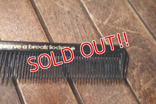 画像4: ct-260520-13 McDonald's / 1980's Plastic Comb