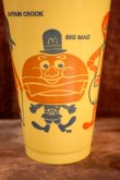 画像5: ct-260520-07 McDonald's / 1970's Plastic Cup (A)