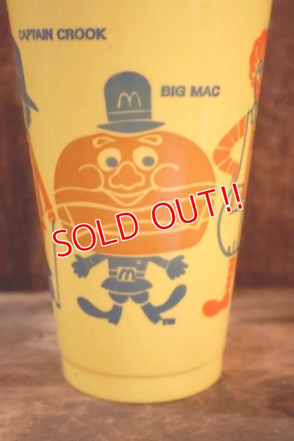 画像5: ct-260520-07 McDonald's / 1970's Plastic Cup (A)