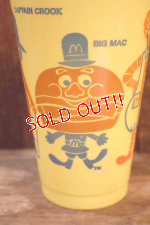 画像5: ct-260520-07 McDonald's / 1970's Plastic Cup (C)