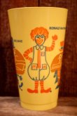 画像1: ct-260520-07 McDonald's / 1970's Plastic Cup (D)