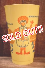 画像: ct-260520-07 McDonald's / 1970's Plastic Cup (D)