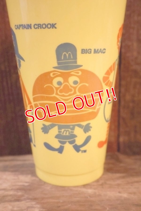 画像2: ct-260520-07 McDonald's / 1970's Plastic Cup (A)