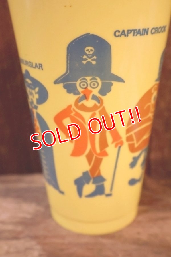 画像3: ct-260520-07 McDonald's / 1970's Plastic Cup (B)