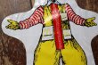 画像3: ct-260520-08 McDonald's / Ronald McDonald 1970's Vinyl Puppet