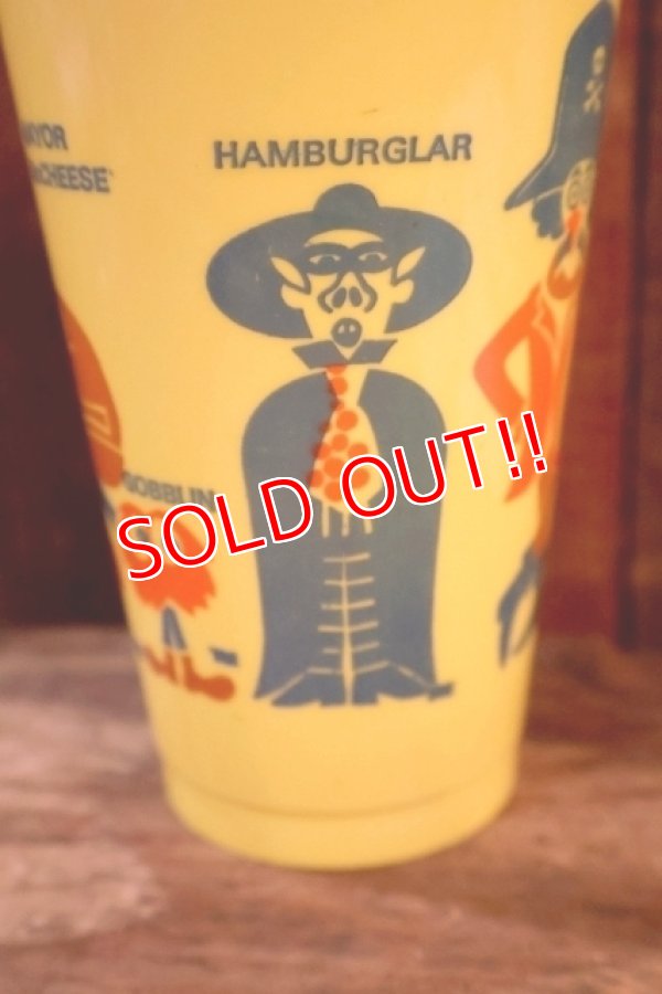 画像4: ct-260520-07 McDonald's / 1970's Plastic Cup (B)