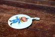 画像2: ct-260520-12 McDonald's / BIG MAC POLICE 1970's-1980's Clip Button