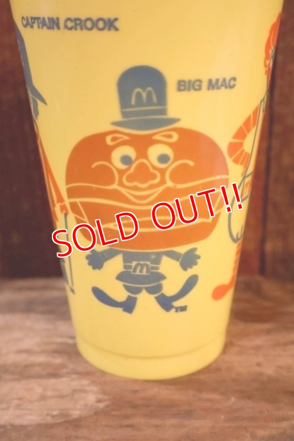 画像2: ct-260520-07 McDonald's / 1970's Plastic Cup (E)
