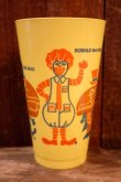 画像1: ct-260520-07 McDonald's / 1970's Plastic Cup (C)