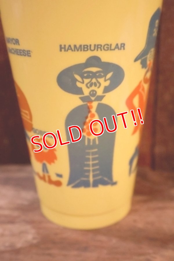 画像4: ct-260520-07 McDonald's / 1970's Plastic Cup (D)