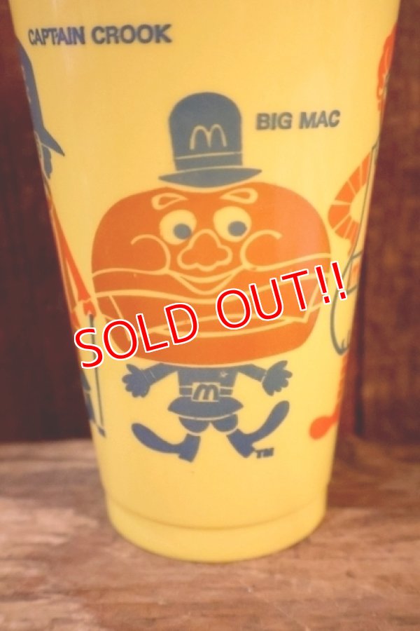 画像2: ct-260520-07 McDonald's / 1970's Plastic Cup (B)