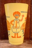 画像1: ct-260520-07 McDonald's / 1970's Plastic Cup (A)