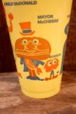 画像5: ct-260520-07 McDonald's / 1970's Plastic Cup (B)