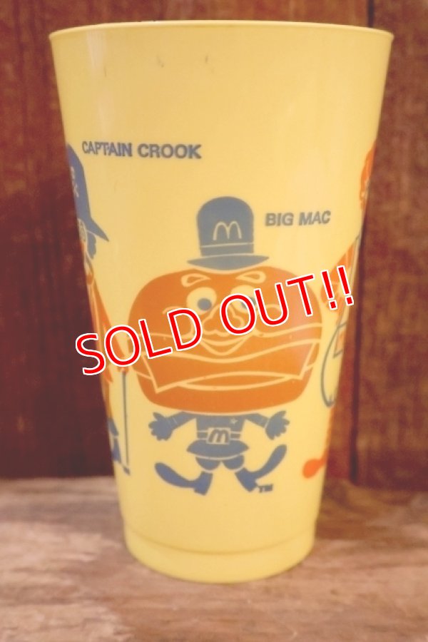 画像2: ct-260520-07 McDonald's / 1970's Plastic Cup (C)