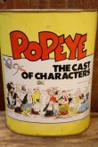画像4: ct-260520-04 Popeye / CHEINCO 1960's-1970's Trash Can