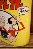 画像3: ct-260520-04 Popeye / CHEINCO 1960's-1970's Trash Can