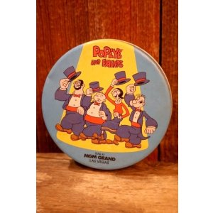 画像: ct-220901-13 Popeye / MGM GRAND 1993 Tin Can