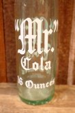 画像3: dp-240911-25 Mr. Cola 1960's 16 FL.OZ. Bottle