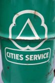 画像5: dp-260529-06 CITIES SERVICE 1960's 120 LB. NET GREASE CAN