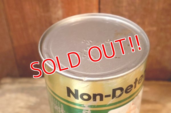 画像6: dp-230901-120 CITGO / Non-Detergent MOTOR OIL ONE U.S. QUART CAN