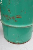 画像8: dp-260529-06 CITIES SERVICE 1960's 120 LB. NET GREASE CAN