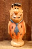 画像1: ct-260401-30 Fred Flintstone / 1960's Bowling Pin Figure