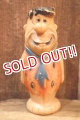 画像: ct-260401-30 Fred Flintstone / 1960's Bowling Pin Figure