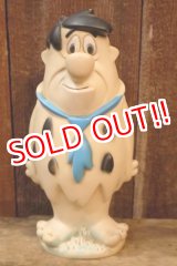 画像: ct-260325-30 Fred Flintstone / SANITOY INC. 1970's Squeaky Doll