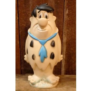 画像: ct-260325-30 Fred Flintstone / SANITOY INC. 1970's Squeaky Doll