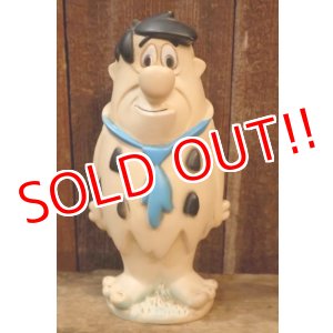 画像: ct-260325-30 Fred Flintstone / SANITOY INC. 1970's Squeaky Doll