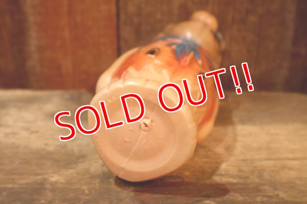 画像5: ct-260401-30 Fred Flintstone / 1960's Bowling Pin Figure