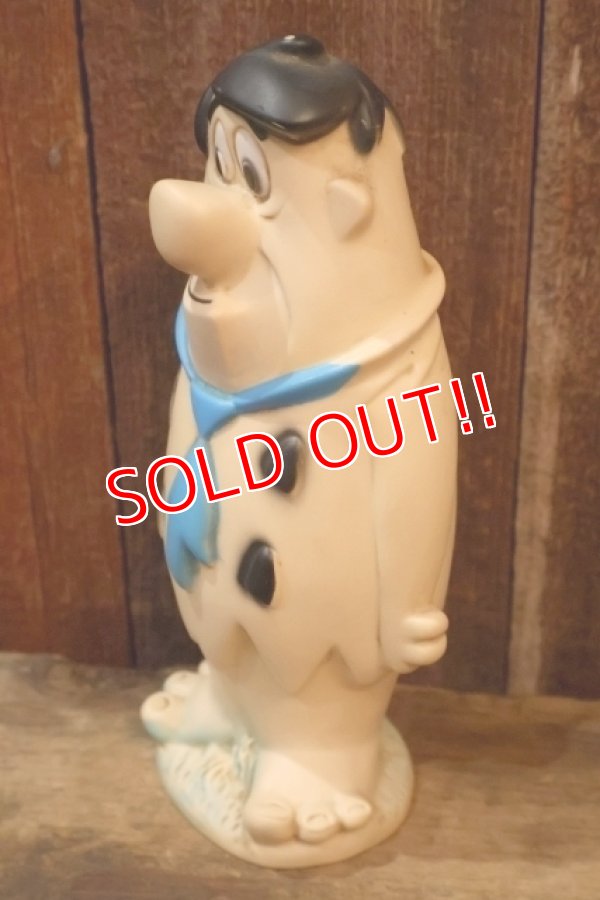 画像4: ct-260325-30 Fred Flintstone / SANITOY INC. 1970's Squeaky Doll