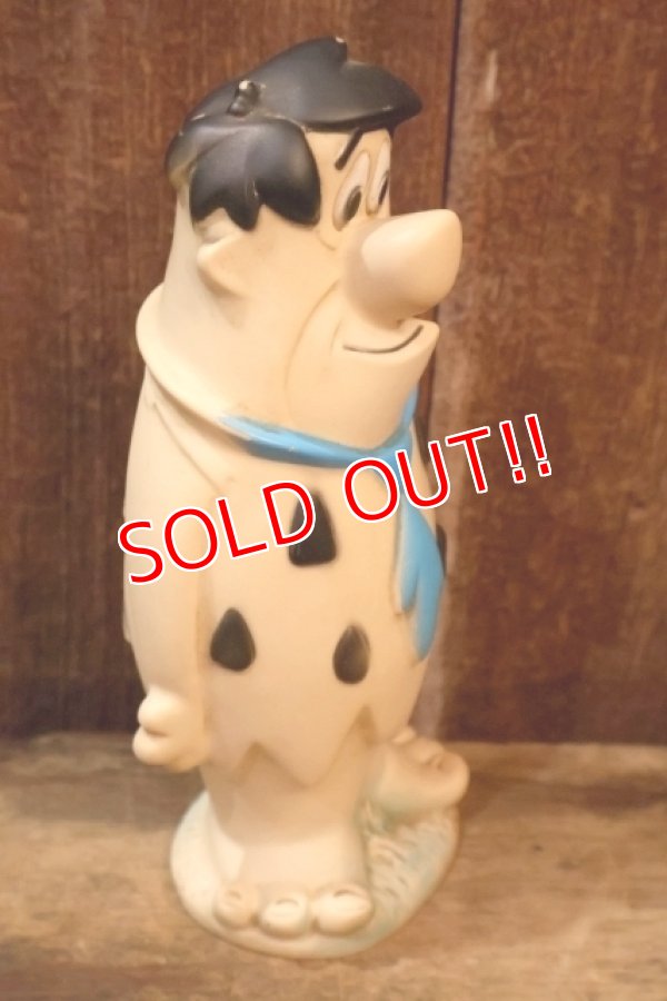 画像5: ct-260325-30 Fred Flintstone / SANITOY INC. 1970's Squeaky Doll