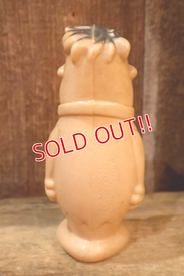 画像4: ct-260401-30 Fred Flintstone / 1960's Bowling Pin Figure